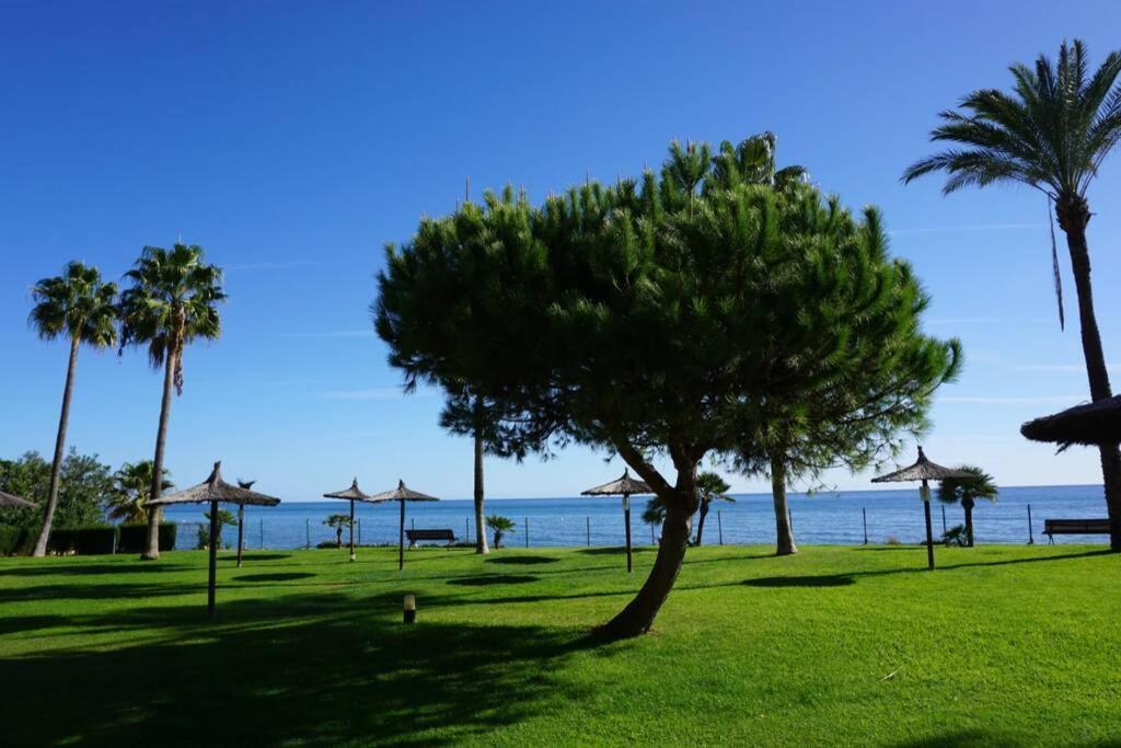 Beachside Apartment Mi Capricho Portal 7 Sitio de Calahonda Dış mekan fotoğraf