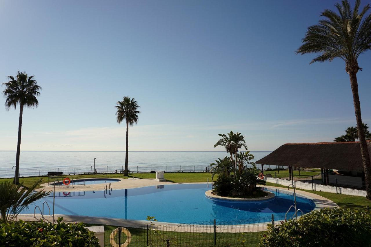 Beachside Apartment Mi Capricho Portal 7 Sitio de Calahonda Dış mekan fotoğraf