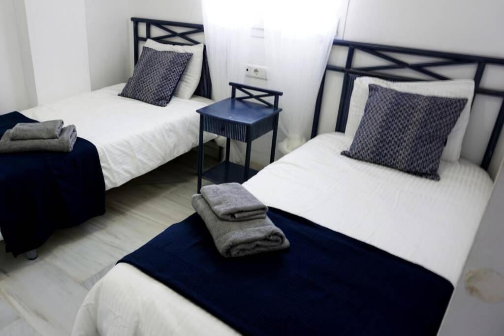 Beachside Apartment Mi Capricho Portal 7 Sitio de Calahonda Dış mekan fotoğraf