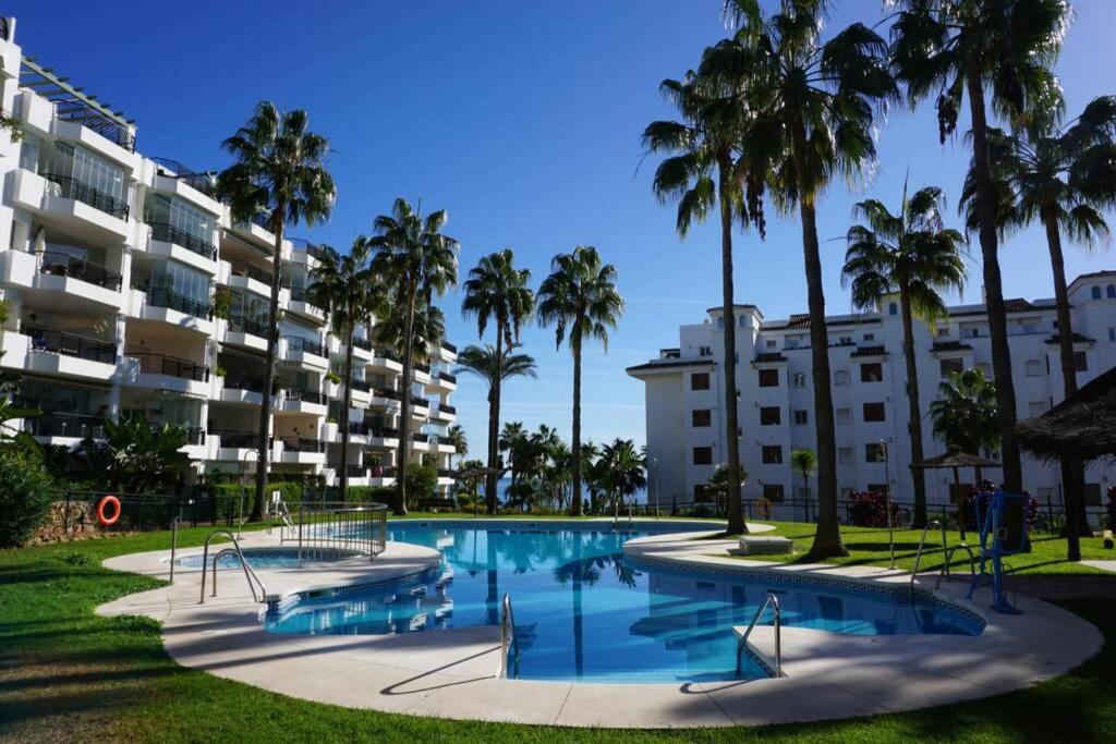 Beachside Apartment Mi Capricho Portal 7 Sitio de Calahonda Dış mekan fotoğraf