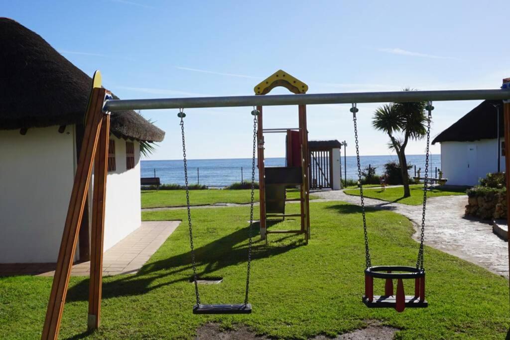 Beachside Apartment Mi Capricho Portal 7 Sitio de Calahonda Dış mekan fotoğraf