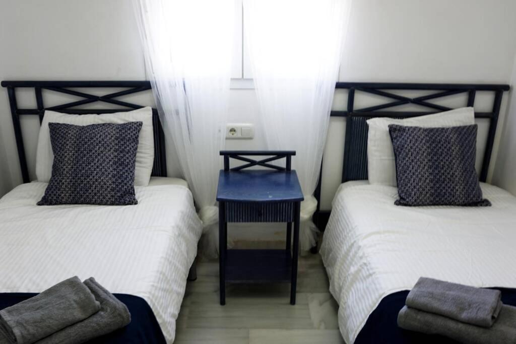 Beachside Apartment Mi Capricho Portal 7 Sitio de Calahonda Dış mekan fotoğraf