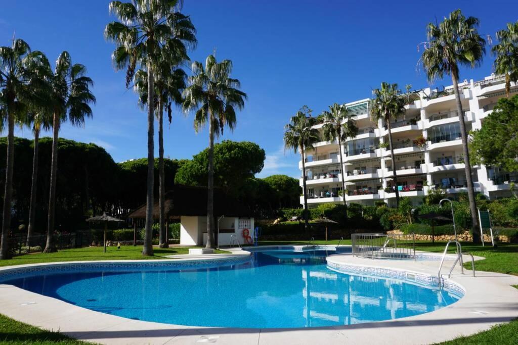 Beachside Apartment Mi Capricho Portal 7 Sitio de Calahonda Dış mekan fotoğraf