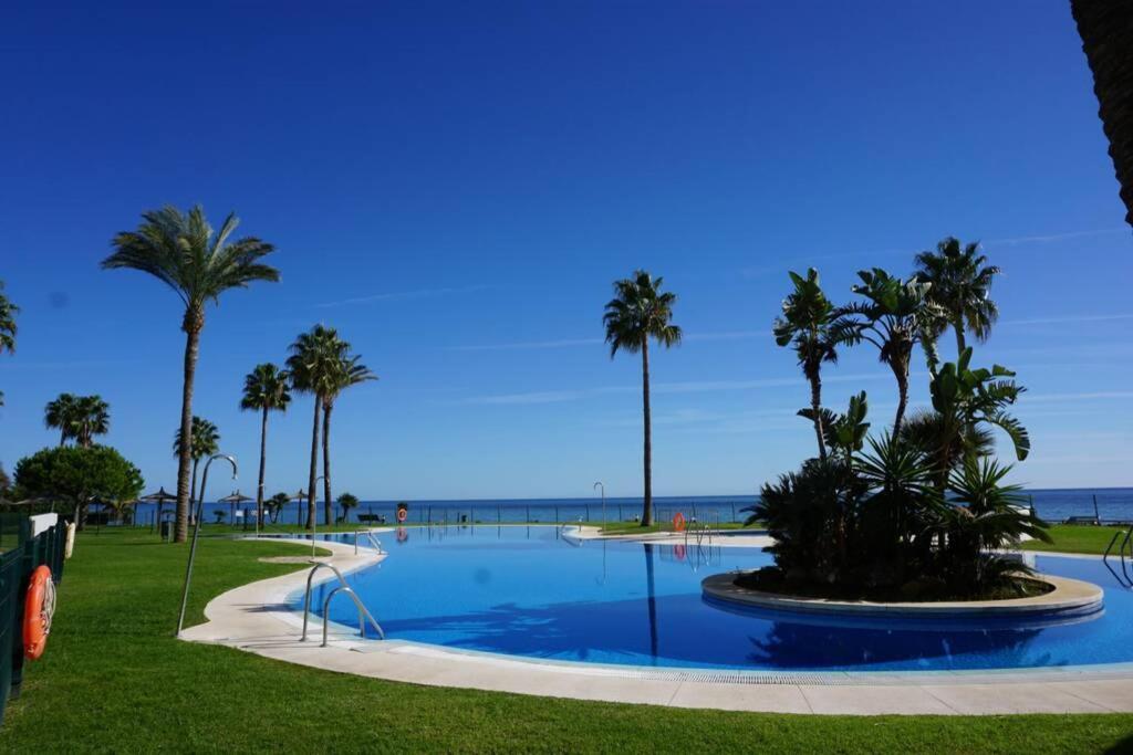Beachside Apartment Mi Capricho Portal 7 Sitio de Calahonda Dış mekan fotoğraf