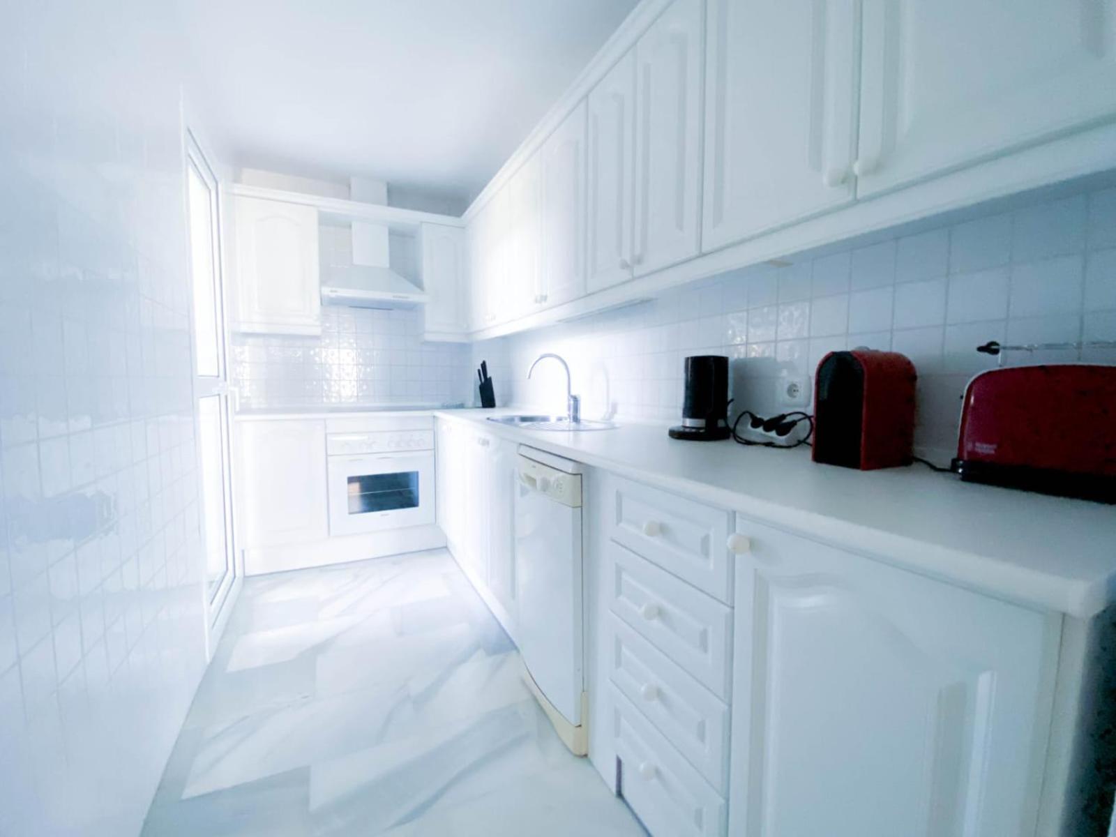 Beachside Apartment Mi Capricho Portal 7 Sitio de Calahonda Dış mekan fotoğraf