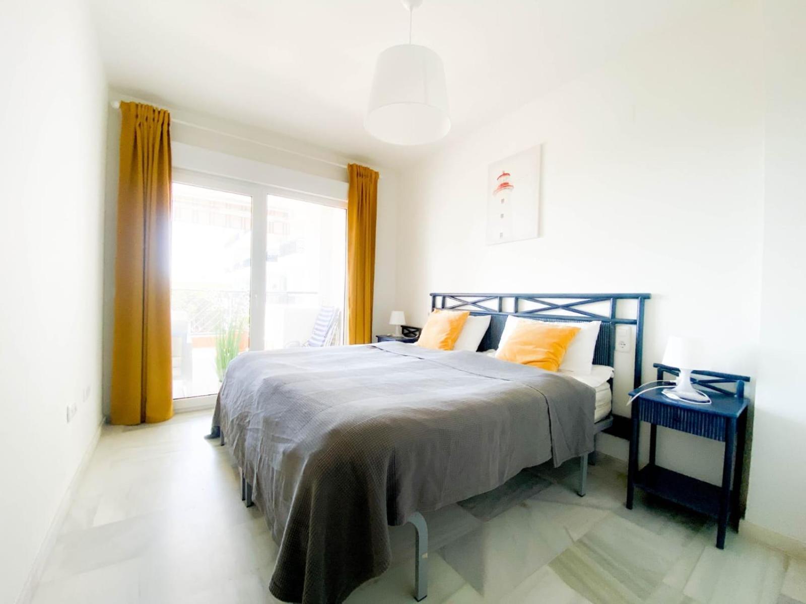Beachside Apartment Mi Capricho Portal 7 Sitio de Calahonda Dış mekan fotoğraf