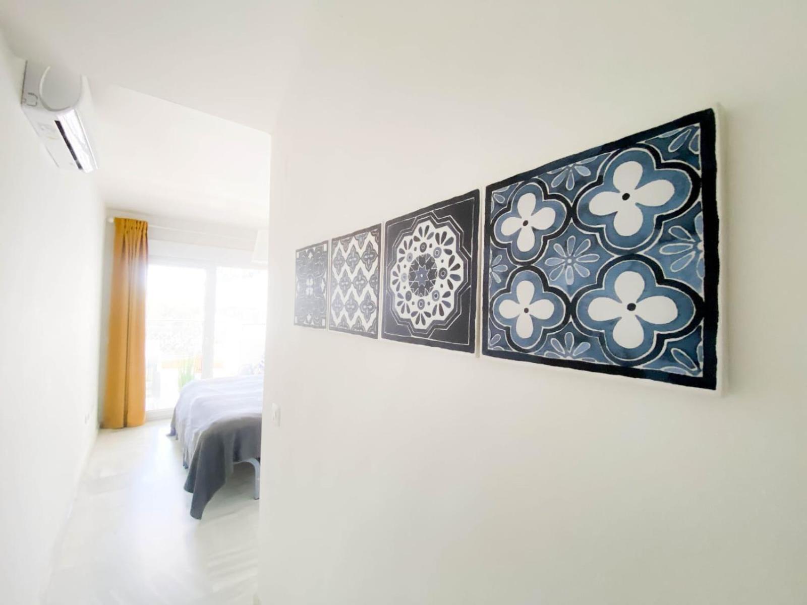 Beachside Apartment Mi Capricho Portal 7 Sitio de Calahonda Dış mekan fotoğraf