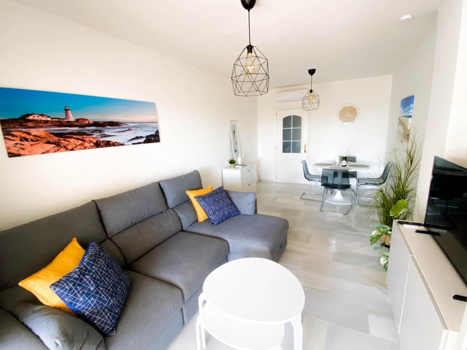 Beachside Apartment Mi Capricho Portal 7 Sitio de Calahonda Dış mekan fotoğraf