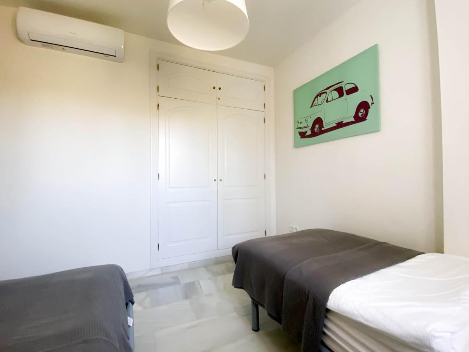 Beachside Apartment Mi Capricho Portal 7 Sitio de Calahonda Dış mekan fotoğraf