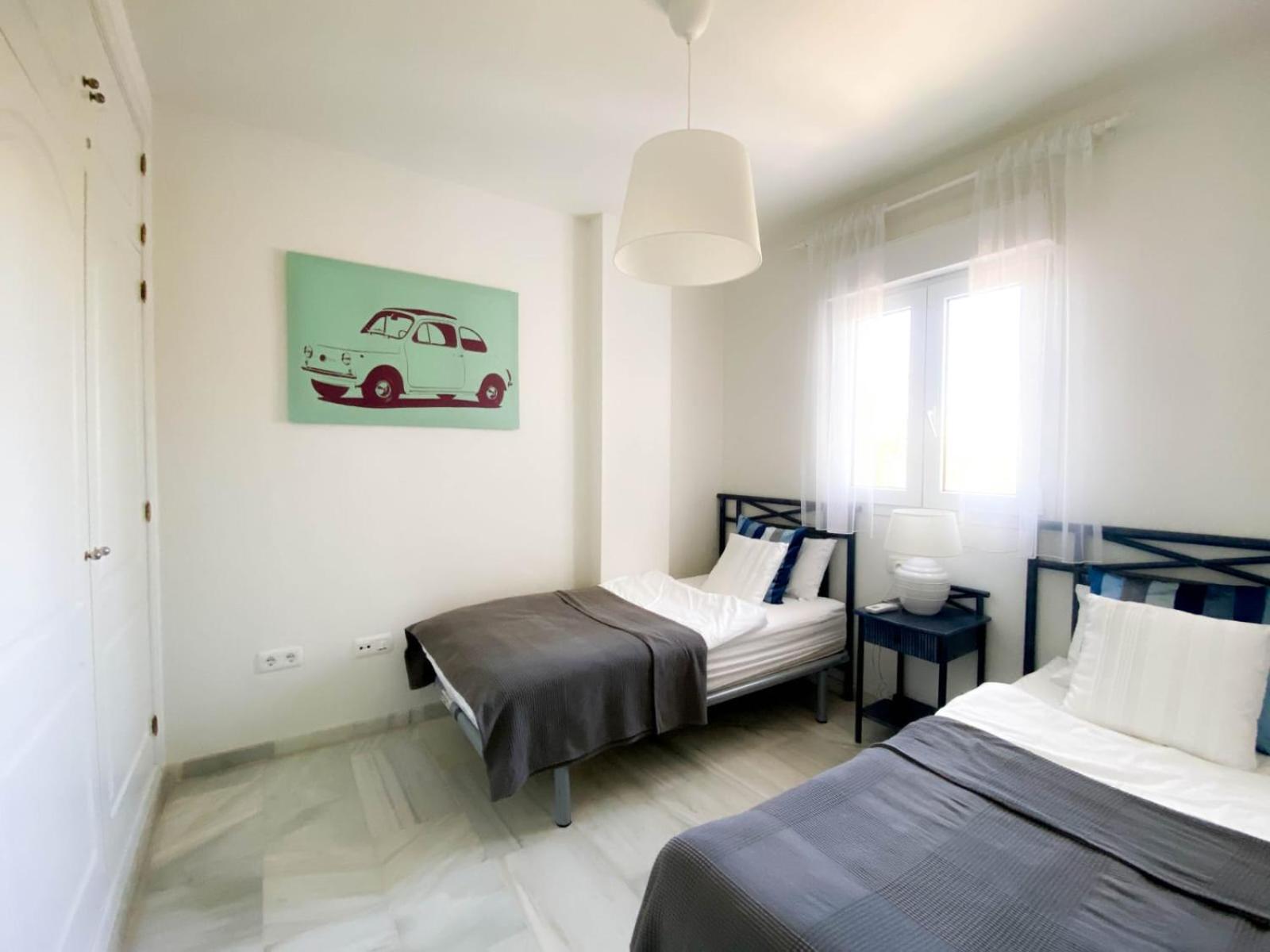 Beachside Apartment Mi Capricho Portal 7 Sitio de Calahonda Dış mekan fotoğraf