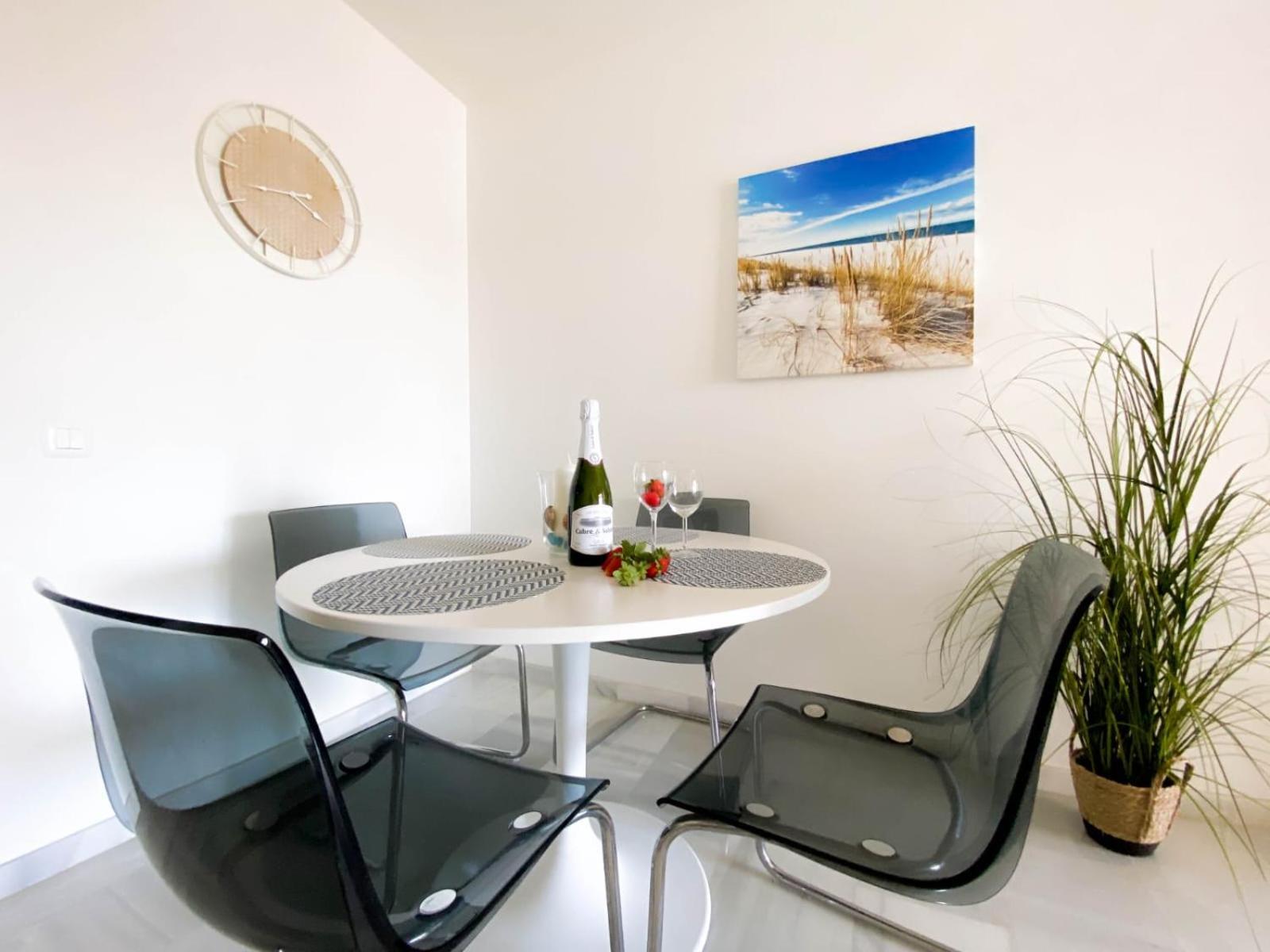 Beachside Apartment Mi Capricho Portal 7 Sitio de Calahonda Dış mekan fotoğraf