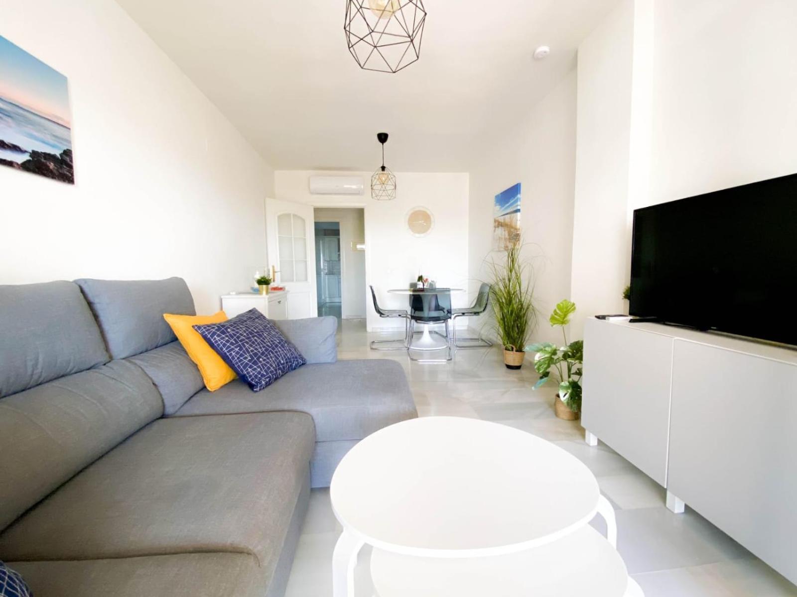 Beachside Apartment Mi Capricho Portal 7 Sitio de Calahonda Dış mekan fotoğraf
