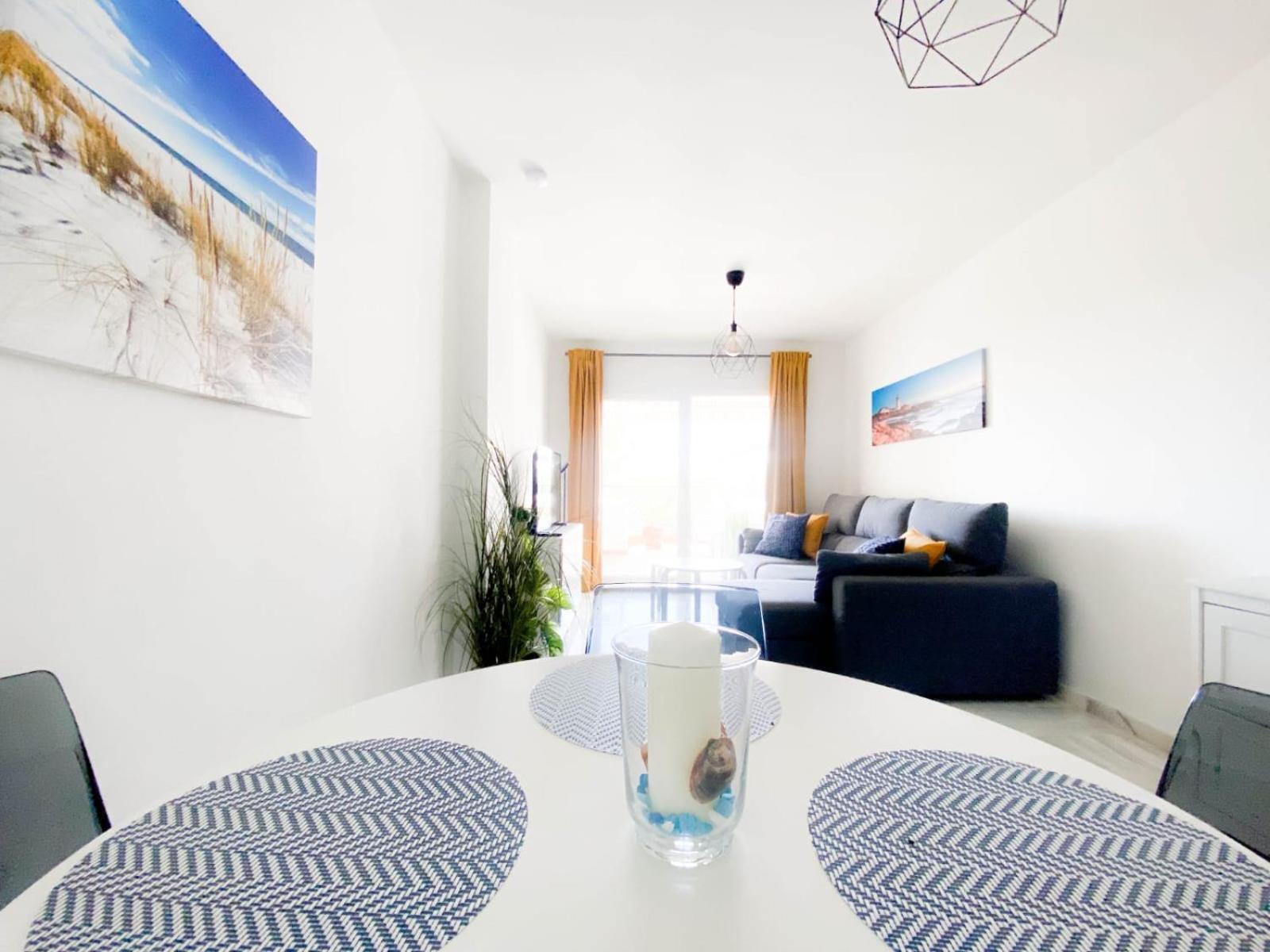 Beachside Apartment Mi Capricho Portal 7 Sitio de Calahonda Dış mekan fotoğraf