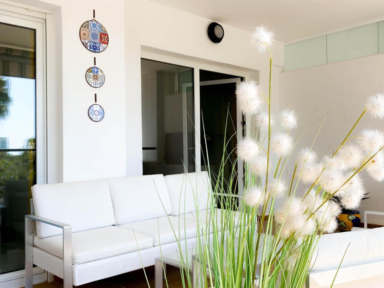 Beachside Apartment Mi Capricho Portal 7 Sitio de Calahonda Dış mekan fotoğraf