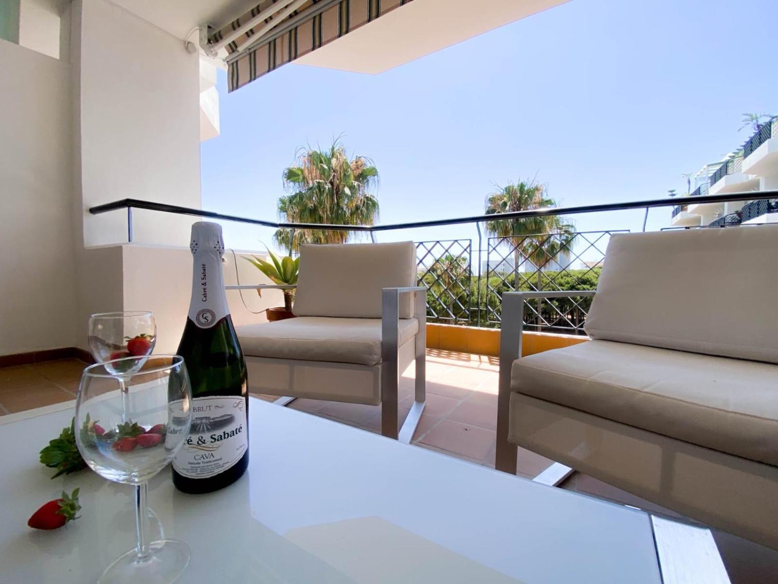 Beachside Apartment Mi Capricho Portal 7 Sitio de Calahonda Dış mekan fotoğraf